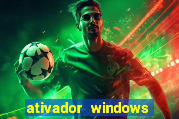 ativador windows loader 7